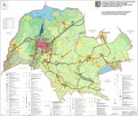 Карта комплексного развития территории и размещения объектов капитального строительства местного значения