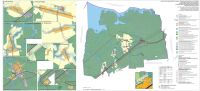 Карта градостроительного зонирования Черновского сельского поселения с отображением границ территорий с особыми условиями использования