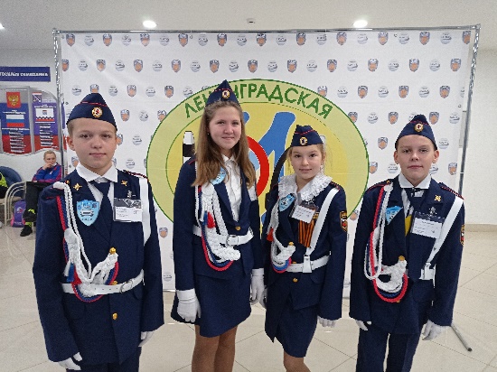 18 ноября 2021 года в ГБОУ ДОД Центр «Ладога» прошел областной этап Всероссийского конкурса юных инспекторов движения «Безопасное колесо 2021»