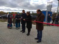 4 октября в Сланцевском районе состоялось торжественное открытие сельскогохозяйственного предприятия ООО «Крафт»