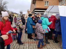 День народного единства отметили в Сланцах