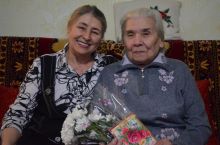 Сразу две жительницы города Сланцы отметили 90-летний юбилей