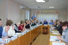 Заседание совета депутатов Сланцевского муниципального района 21.12.2018