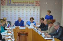 Заседание совета депутатов Сланцевского муниципального района 21.12.2018