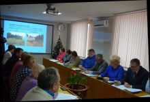 Совет старост сельских населенных пунктов и председателей общественных советов административных центров поселений