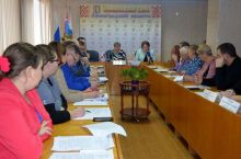 Совет старост сельских населенных пунктов и председателей общественных советов административных центров поселений