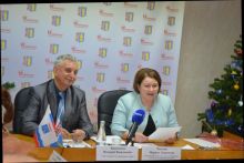 Заседание общественного Совета по взаимодействию с политическими партиями, общественными объединениями при главе администрации Сланцевского муниципального района