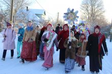 IV фестиваль русской праздничной культуры XIX века — «Большие Святочные Гулянья»