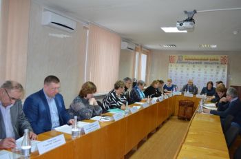 Внеочередное заседание совета депутатов Сланцевского муниципального района 3 созыва