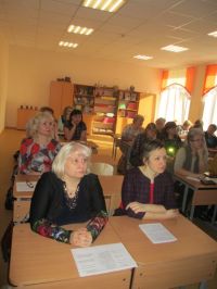 Учителя начальных классов приняли участие в семинаре «Мои педагогические находки»