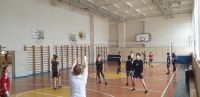 16 марта в Сланцевской школе № 3 прошел второй этап Спартакиады среди молодежи