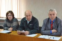 19 марта состоялось совместное заседание постоянных комиссий Совета депутатов Сланцевского муниципального района