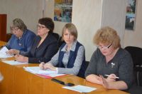 19 марта состоялось совместное заседание постоянных комиссий Совета депутатов Сланцевского муниципального района