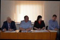 И.о. главы администрации Марина Чистова провела заседание антитеррористической комиссии Сланцевского муниципального района