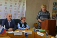 25 апреля состоялось заседание Совет почетных граждан при главе администрации Сланцевского района