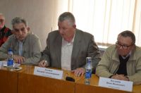 25 апреля состоялось заседание Совет почетных граждан при главе администрации Сланцевского района