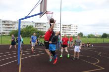 15 июня в д. Старополье состоялся VI Фестиваль спорта Сланцевского района